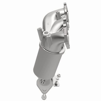MagnaFlow OEM Grade Federal / EPA Compliant Manifold Catalytic Converter 51218 360 Degree Image Set