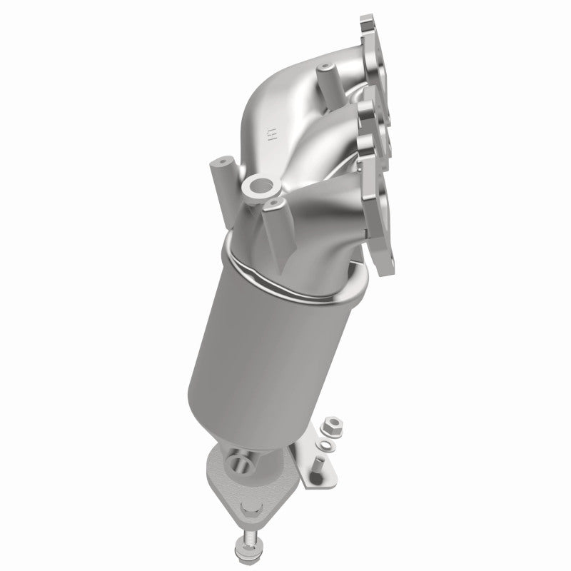 MagnaFlow OEM Grade Federal / EPA Compliant Manifold Catalytic Converter 51218 360 Degree Image Set