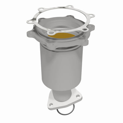MagnaFlow California Grade CARB Compliant Direct-Fit Catalytic Converter 4451499 360 Degree Image Set