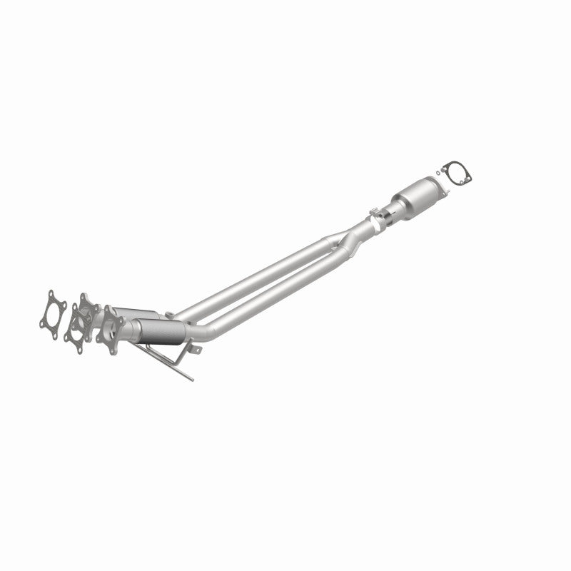 MagnaFlow Volvo S80 OEM Grade Federal / EPA Compliant Direct-Fit Catalytic Converter 51360 360 Degree Image Set