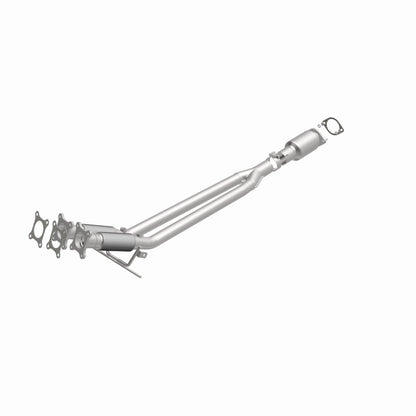 MagnaFlow Volvo S80 OEM Grade Federal / EPA Compliant Direct-Fit Catalytic Converter 51360 360 Degree Image Set