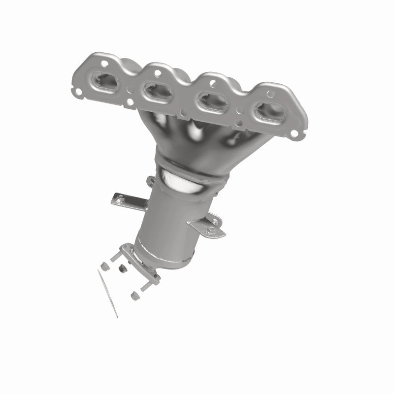 MagnaFlow Chevrolet OEM Grade Federal / EPA Compliant Manifold Catalytic Converter 52145 360 Degree Image Set