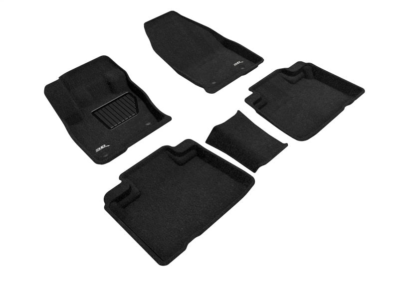3D MAXpider 19-24 Lincoln Nautilus / Mkx 16-18 Elegant Black R1 R2 L1LC00804709 L1LC00804709 Photo - Primary