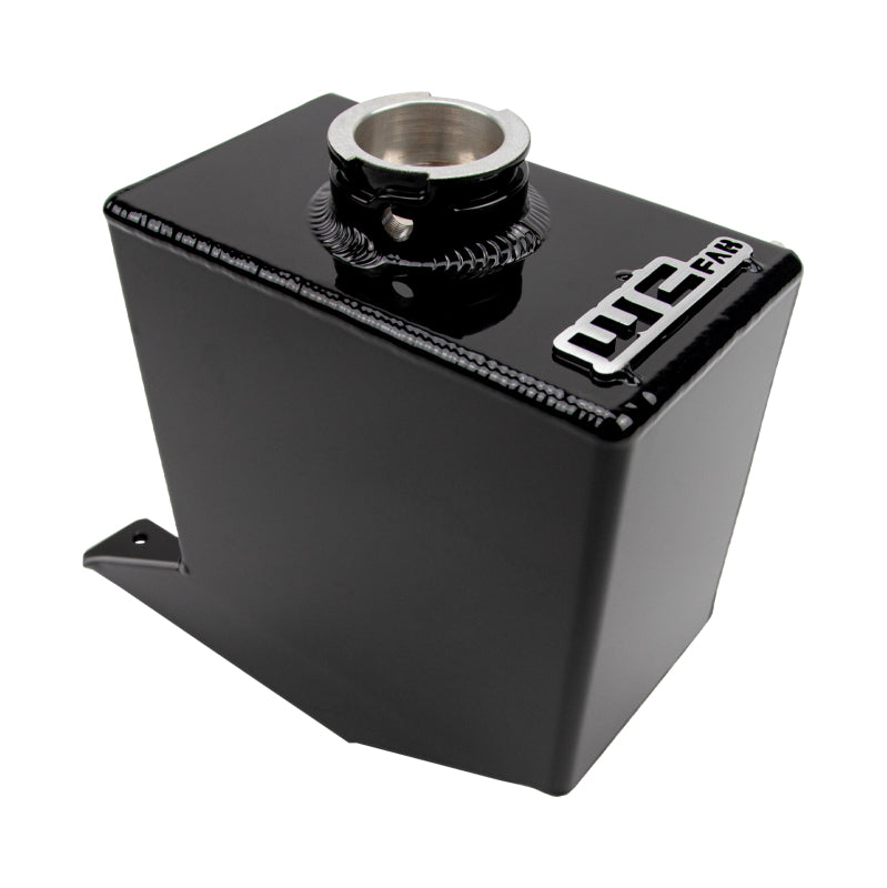 Wehrli 17-19 Chevrolet L5P Duramax Twin Turbo Style Coolant Tank Kit - Raw Aluminum WCF100710-RAW WCF100710-RAW User 3