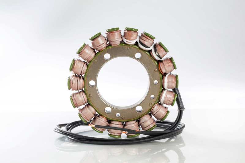 Ricks Motorsport Electrics Ricks Motorsport New OEM Style Suzuki Stator 21-324 21-324 User 1