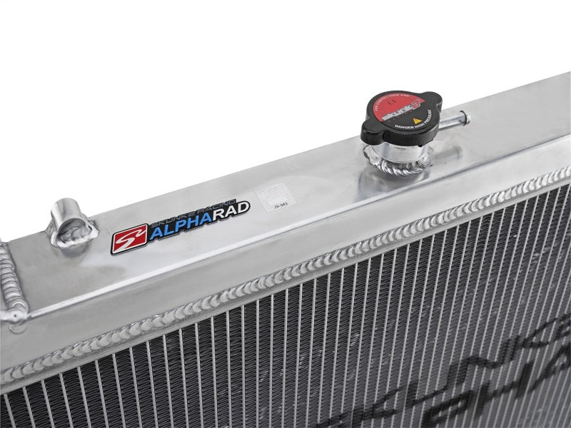 Skunk2 Alpha Series 95-98 Nissan 240sx Radiator 349-07-1002 349-07-1002 Photo - Unmounted