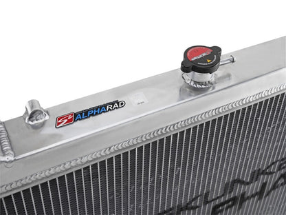 Skunk2 Alpha Series 95-98 Nissan 240sx Radiator 349-07-1002 349-07-1002 Photo - Unmounted