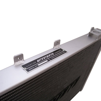 Mishimoto Aluminum Racing Radiator 90-94 Subaru Legacy Manual Transmission MMRAD-B4-90 User 1