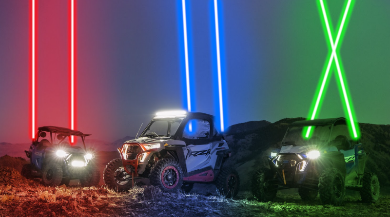 DragonFire Racing DFR LED Whip B Lights Whip Lights main image