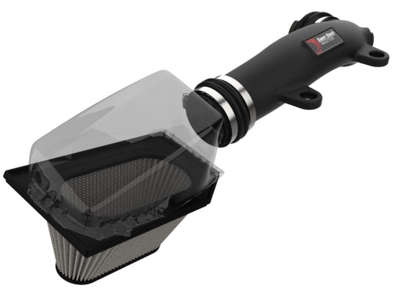 aFe Super Stock Induction System Pro Dry S Media 18-21 Jeep Wrangler JL L4-2.0L (t) 55-10010D 55-10010D User 1