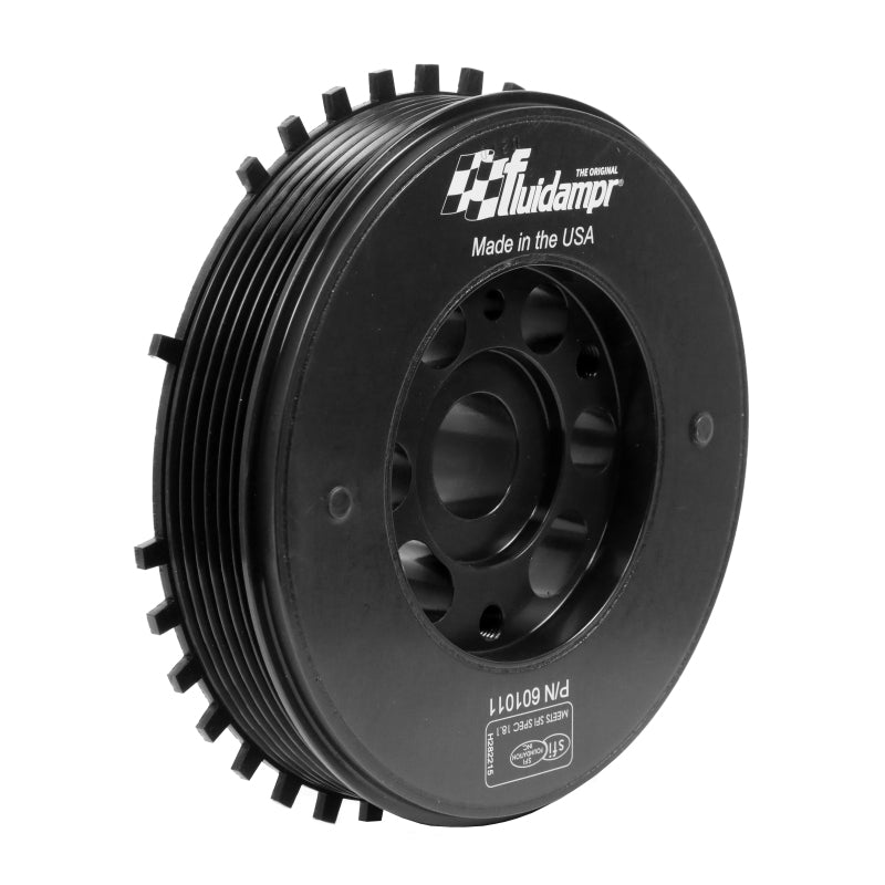 Fluidampr 06-14 Madza MX-5 Miata MZR Steel Internally Balanced Damper 601011 601011 User 7