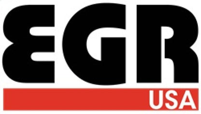 EGR 2016-2017 Toyota Tacoma In-Channel Window Visors - Smoked (575081) 575081 575081 Logo Image