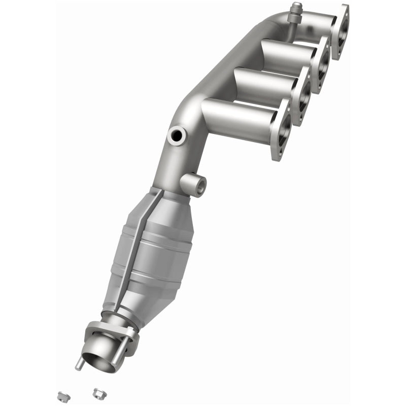 MagnaFlow Lincoln Mark VIII HM Grade Federal / EPA Compliant Manifold Catalytic Converter 24377 Photo - out of package