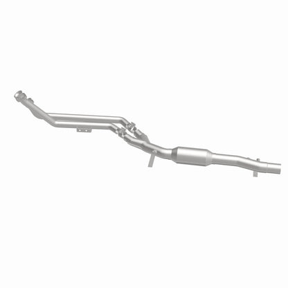 MagnaFlow Mercedes-Benz SL600 California Grade CARB Compliant Direct-Fit Catalytic Converter 4481172 360 Degree Image Set