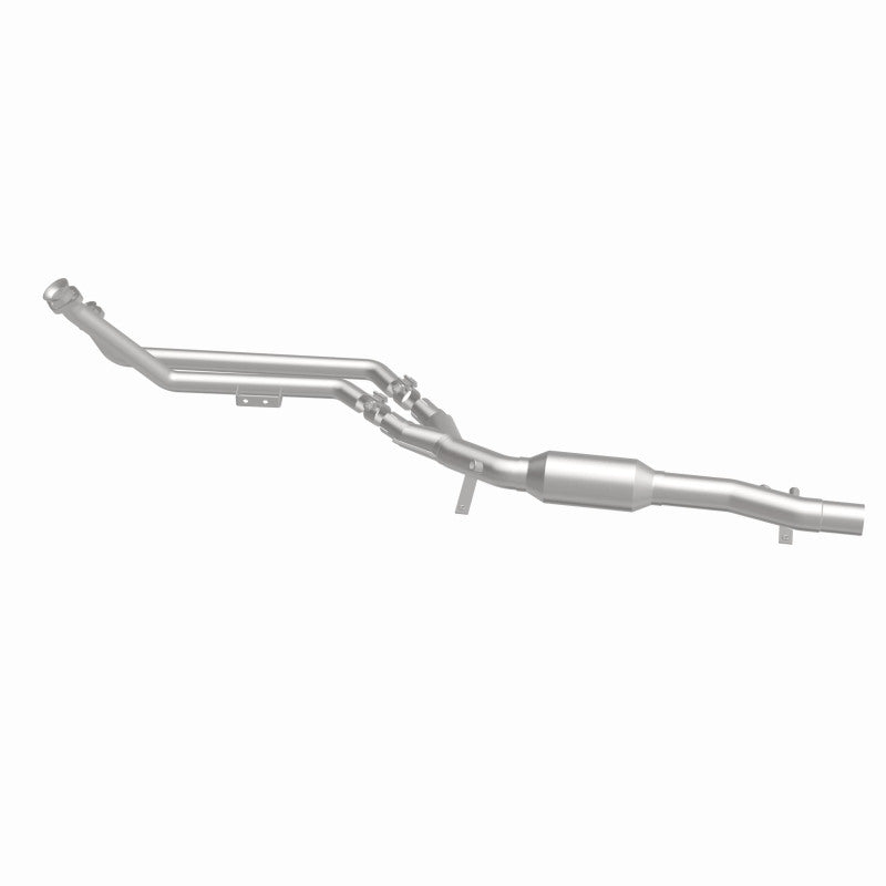 MagnaFlow Mercedes-Benz SL600 California Grade CARB Compliant Direct-Fit Catalytic Converter 4481172 360 Degree Image Set