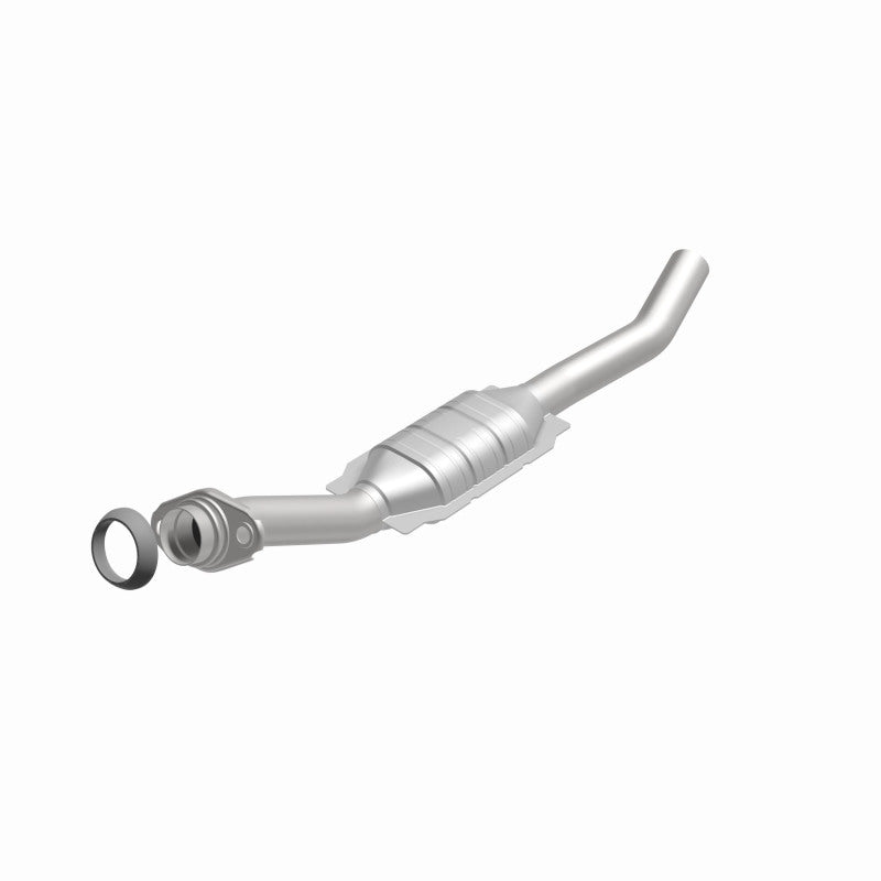 MagnaFlow Standard Grade Federal / EPA Compliant Direct-Fit Catalytic Converter 93138 360 Degree Image Set