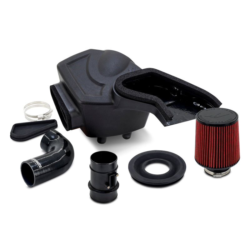 Mishimoto MM Air Intakes Air Intake Systems Cold Air Intakes main image
