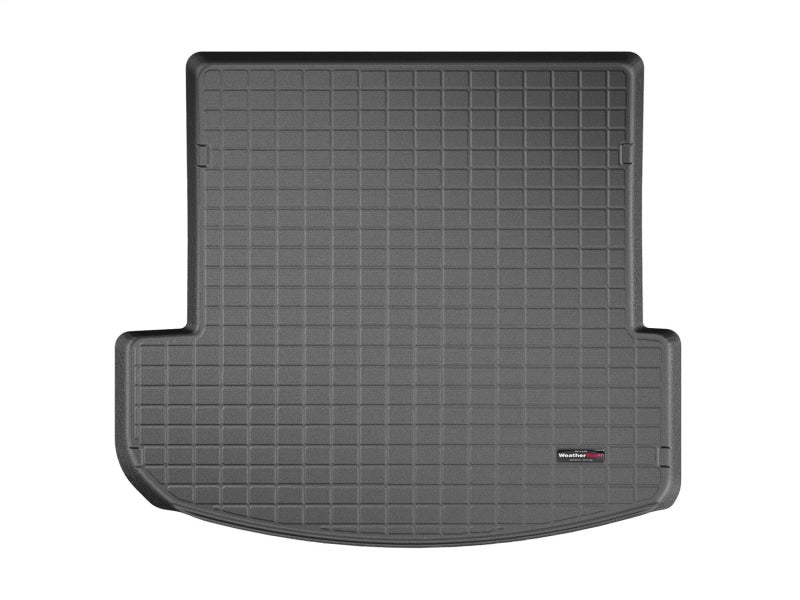 WeatherTech 2020+ Kia Telluride Behind 2nd Row Cargo Liner - Black 401269 401269 Photo - Primary