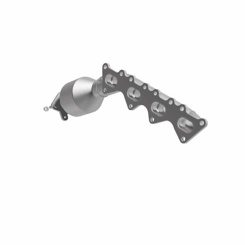 MagnaFlow Hyundai OEM Grade Federal / EPA Compliant Manifold Catalytic Converter 49899 360 Degree Image Set