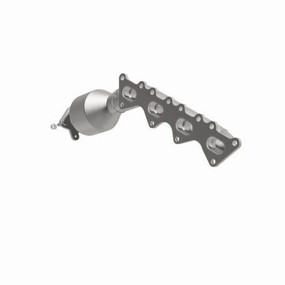 MagnaFlow Hyundai OEM Grade Federal / EPA Compliant Manifold Catalytic Converter 49899 360 Degree Image Set