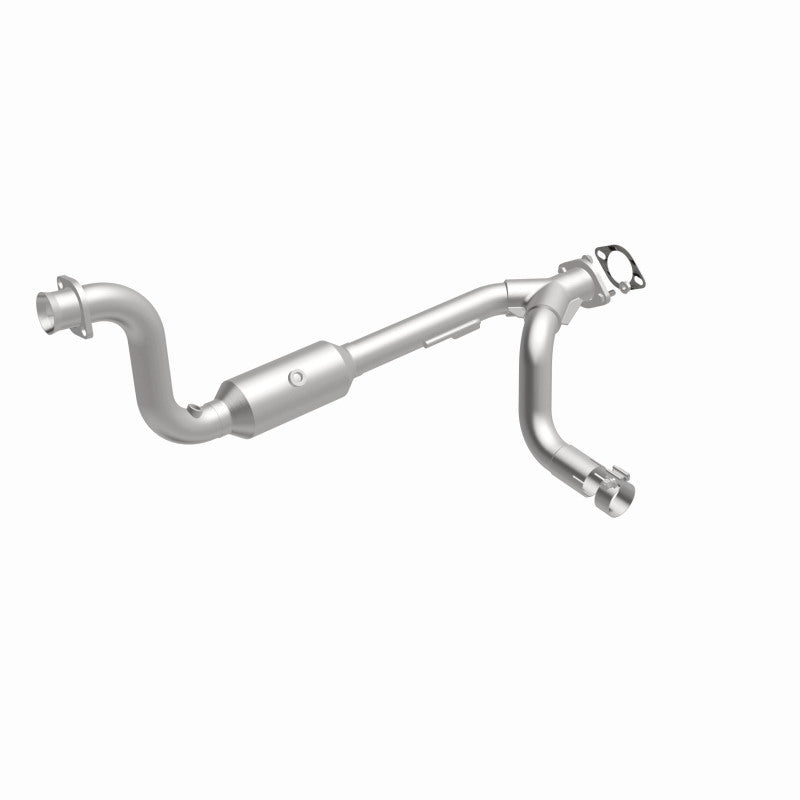 MagnaFlow California Grade CARB Compliant Direct-Fit Catalytic Converter 5451652 360 Degree Image Set