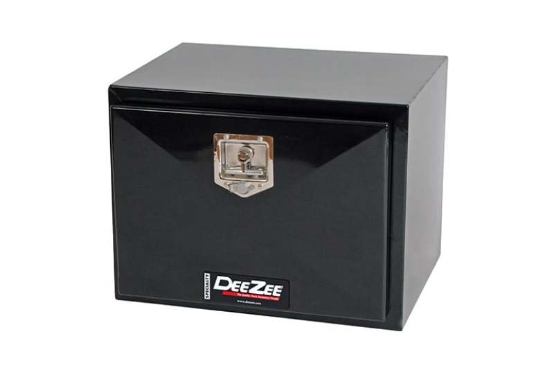 Dee Zee Deezee Universal Tool Box - HD Underbed Black Steel 18X18X48 DB-2602 DB-2602 User 1