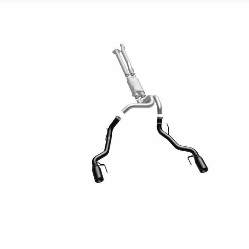 MagnaFlow Ford F-150 Street Series Cat-Back Performance Exhaust System 19350 360 Degree Image Set