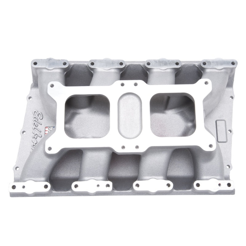 Edelbrock Intake Manifold,Chrysler,Gen II 426-572 Hemi,Dual Quad,Single Plan 7524 Photo - Primary