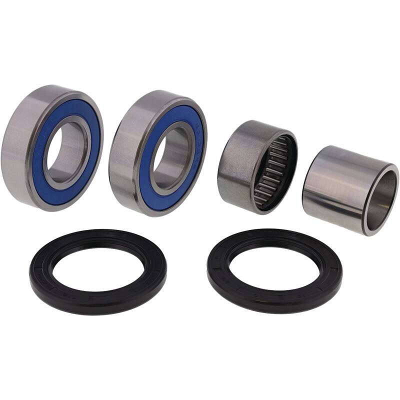 All Balls Racing 02-14 Yamaha YZF-R1 Wheel Bearing Kit Rear 25-1474 25-1474 Photo - Primary