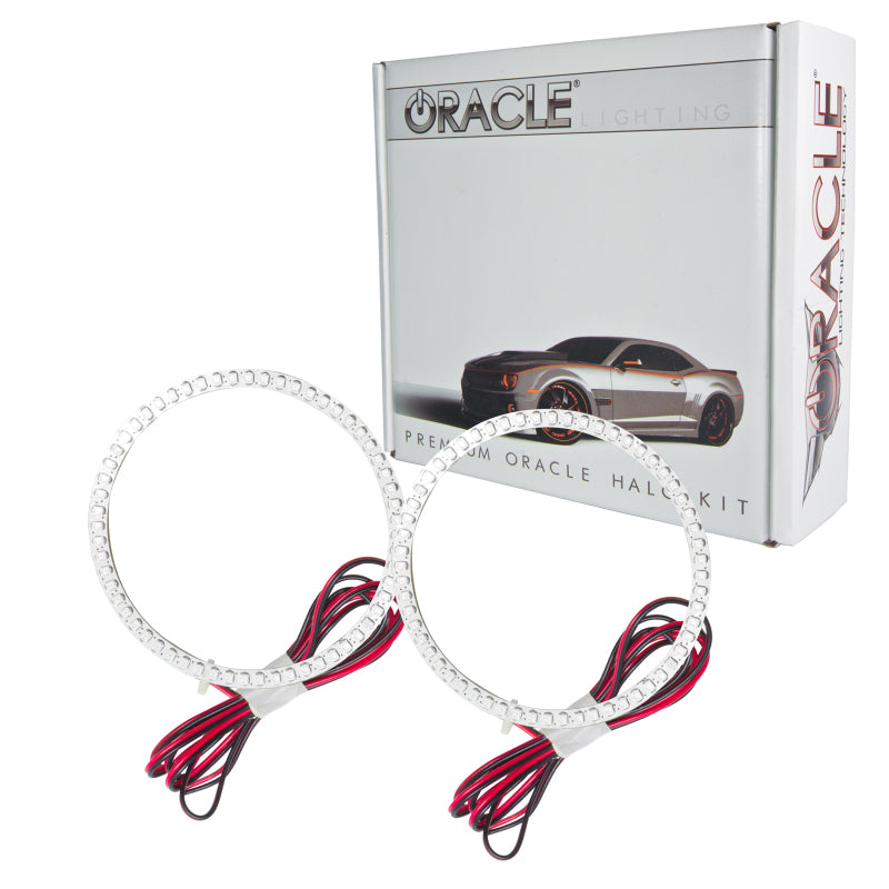 ORACLE Lighting Oracle Toyota Tacoma 05-11 LED Fog Halo Kit - White 1200-001 1200-001 Photo - out of package