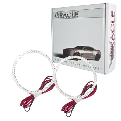 ORACLE Lighting Oracle Toyota Tacoma 05-11 LED Fog Halo Kit - White 1200-001 1200-001 Photo - out of package