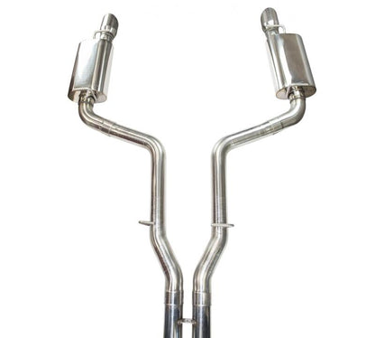 Kooks Headers Kooks 06-10 Dodge Charger SRT8 3in Exhaust w/X-Pipe 31124300 31124300 Photo - Unmounted