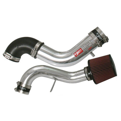 Injen 99-00 Mazda Protege L4 1.8L Black RD Cold Air Intake RD6065BLK RD6065BLK Photo - Primary