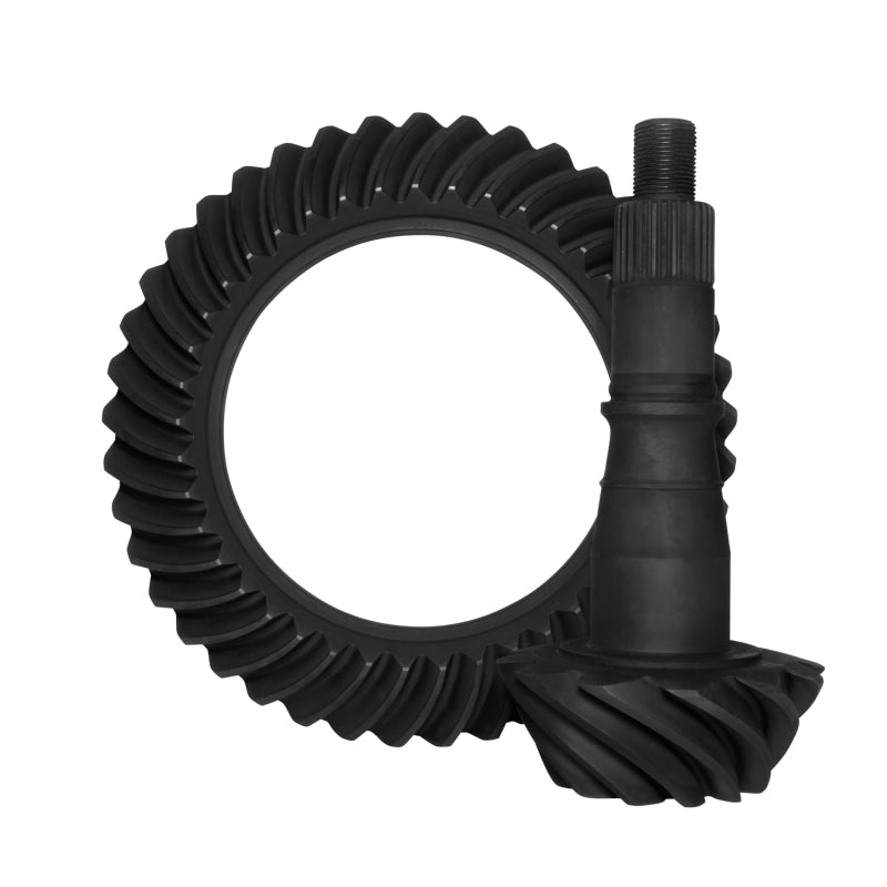 Yukon Gear & Axle Yukon Gear High Performance Gear Set For 14+ GM 9.5in in a 3.42 Ratio YG GM9.5-342-12B YG GM9.5-342-12B Photo - Primary