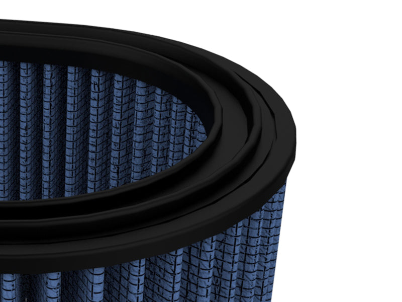 aFe 2020 Chevrolet Corvette C8 Magnum Flow Pro 5R Air Filter - Blue 10-10148 10-10148 Photo - Close Up