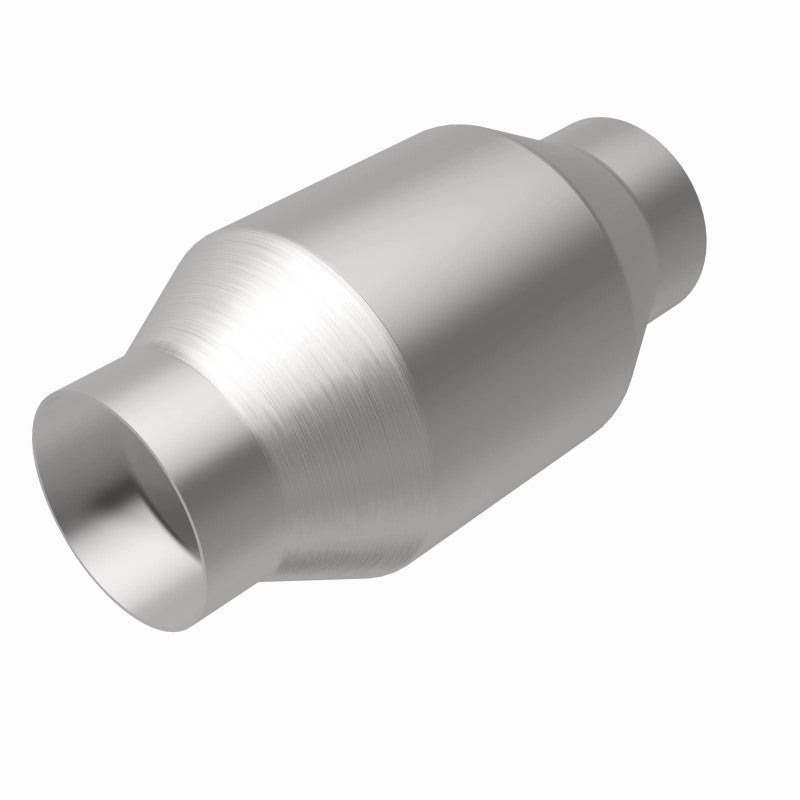 MagnaFlow Standard Grade Federal / EPA Compliant Universal Catalytic Converter 53956 360 Degree Image Set