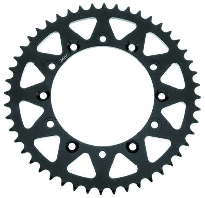 BikeMaster Honda Rear Steel Sprocket 520 44T - Black 965110 965110 User 3