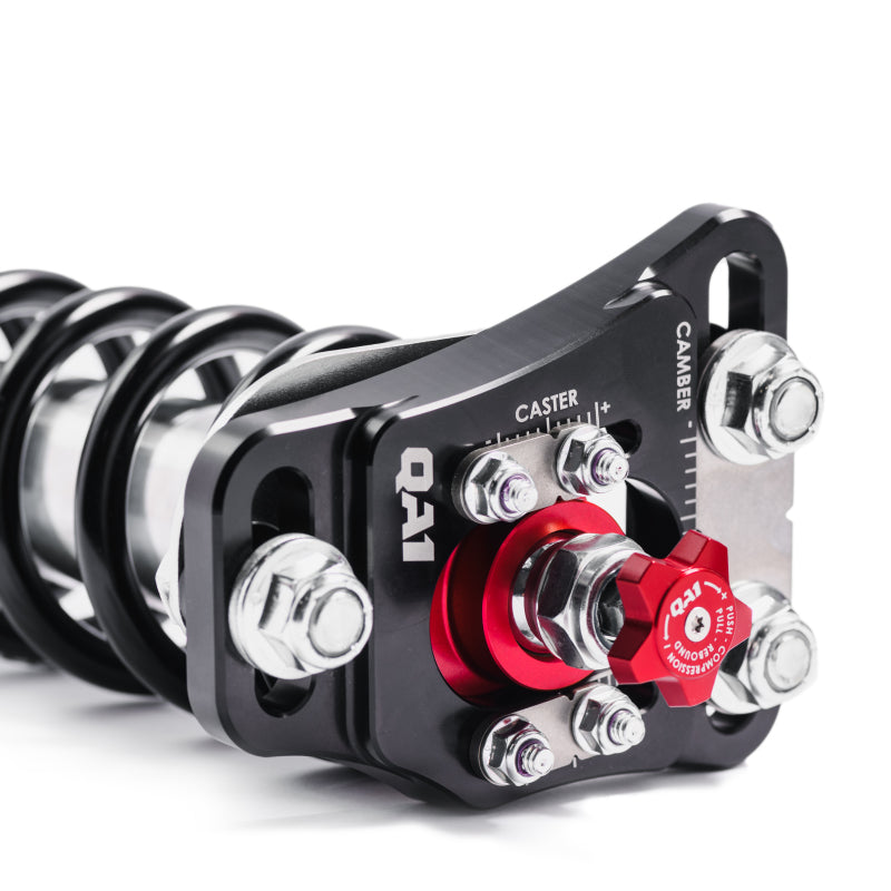 QA1 79-89 Ford Mustang Proma Star Coilover Strut Kit Double Adjust 150lb/in. HD01-14150 HD01-14150 Photo - Close Up