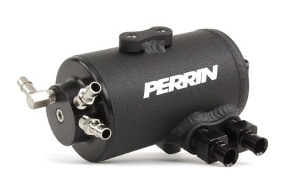 Perrin Performance Perrin 22-23 Toyota GR86 / 13-16 Scion FR-S / 13-23 Subaru BRZ Air Oil Separator - Black PSP-ENG-612BK PSP-ENG-612BK User 1