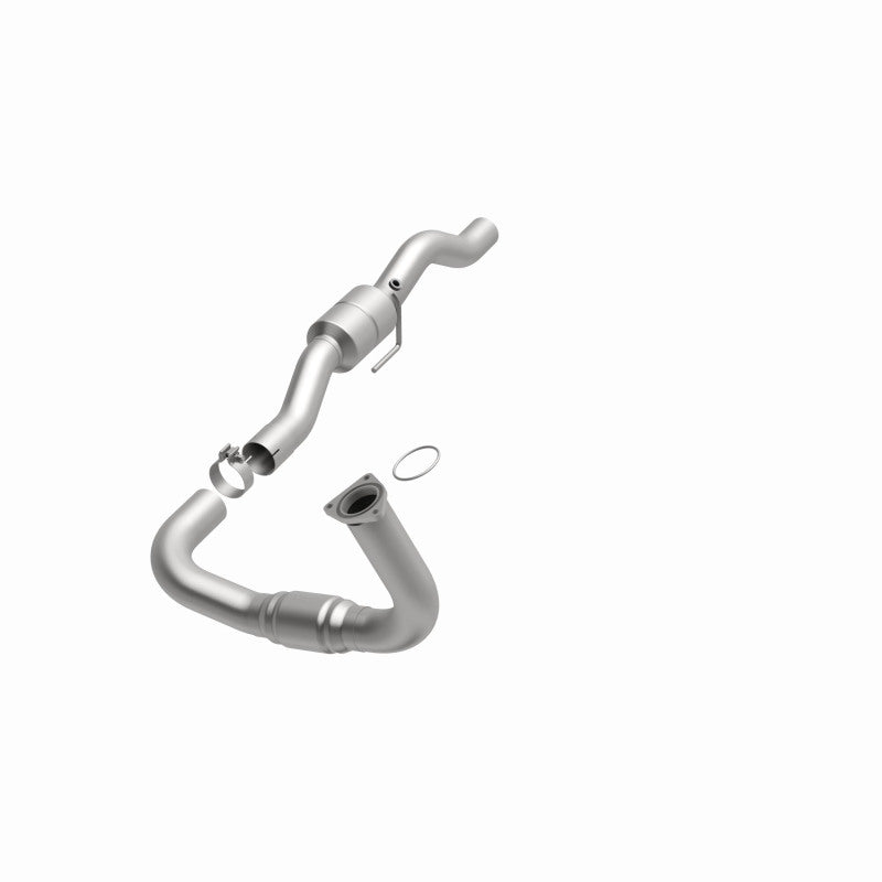 MagnaFlow HM Grade Federal / EPA Compliant Direct-Fit Catalytic Converter 24457 360 Degree Image Set
