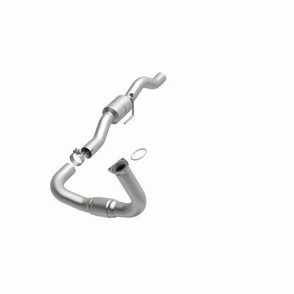 MagnaFlow HM Grade Federal / EPA Compliant Direct-Fit Catalytic Converter 24457 360 Degree Image Set