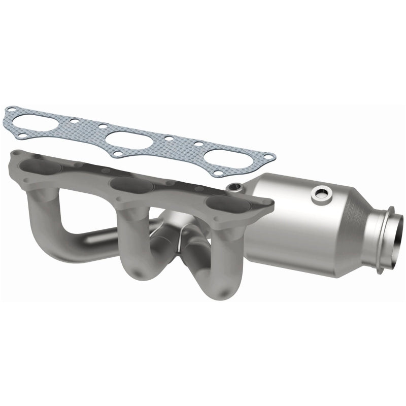 Magnaflow 14-16 911 H6 3.8 OEM Manifold Direct Fit Converter 22-202 22-202 Photo - out of package