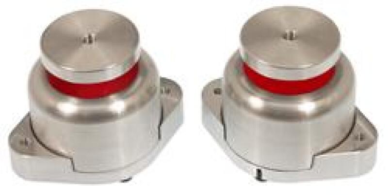 Prothane Audi R8 Motor & Trans Mount Kit - Red 2-1600 2-1600 User 1