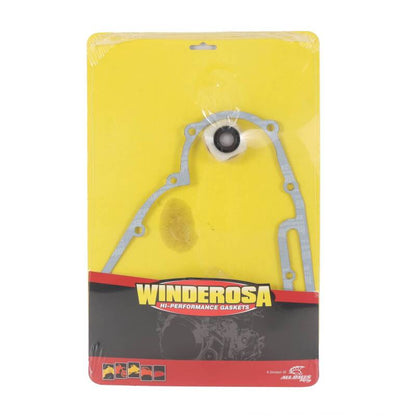 Vertex Pistons Vertex Gaskets 03-04 Polaris Sportsman 600 4x4 Water Pump Rebuild Kit 821891 821891 Photo - Primary