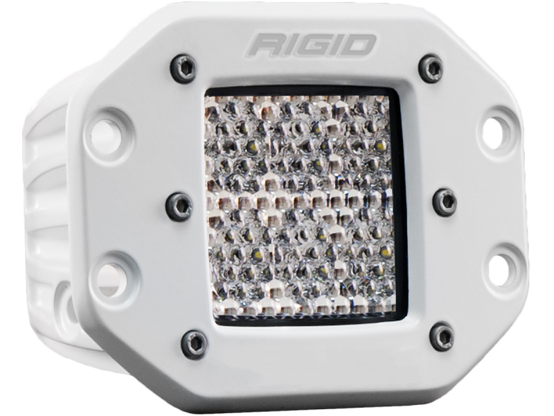 Rigid Industries Marine - Flush Mount - Dually - 60 Deg. Lens - Single 611513 611513 User 8