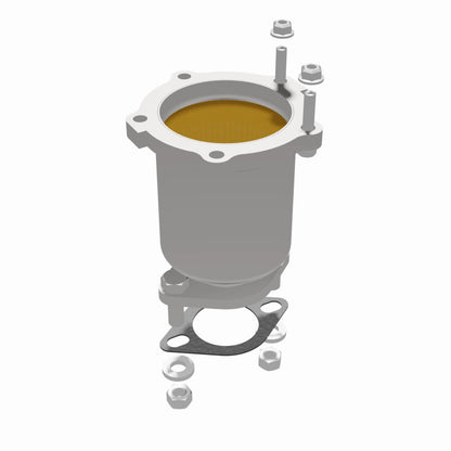 MagnaFlow Kia Sorento HM Grade Federal / EPA Compliant Direct-Fit Catalytic Converter 24172 360 Degree Image Set