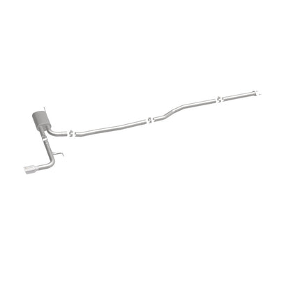 MagnaFlow Ford Fusion Street Series Cat-Back Performance Exhaust System 19096 360 Degree Image Set