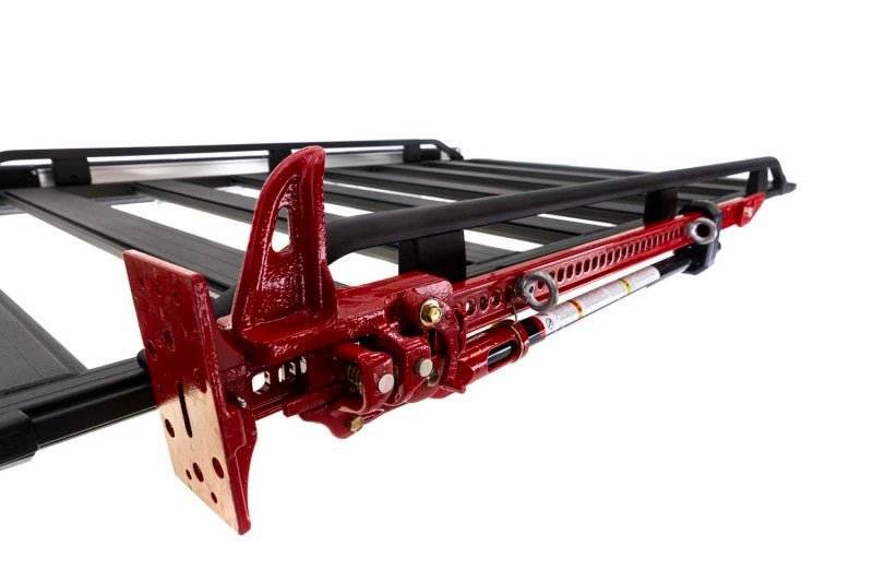 ARB BASE Rack HI-LIFT Jack Holder 1780290 1780290 Photo - Mounted