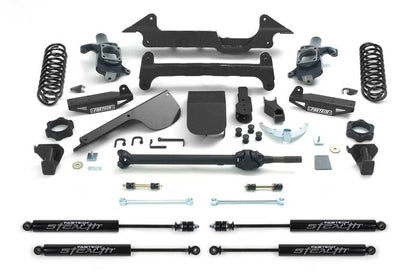 Fabtech 6" Performance System w/ Stealth Shocks K5000M Photo - Primary