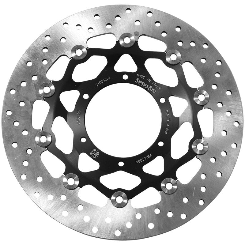 Brembo OE 01-02 Honda CBR F Sport 600cc 296x5mm Brake Disc - Front Floating 78B40823 78B40823 User 1